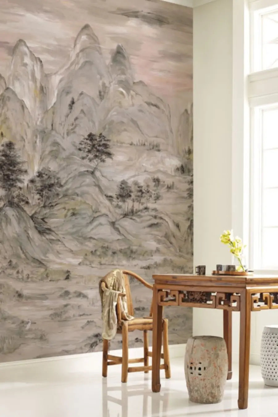 Accent Walls - Stunning wallpaper and murals by York