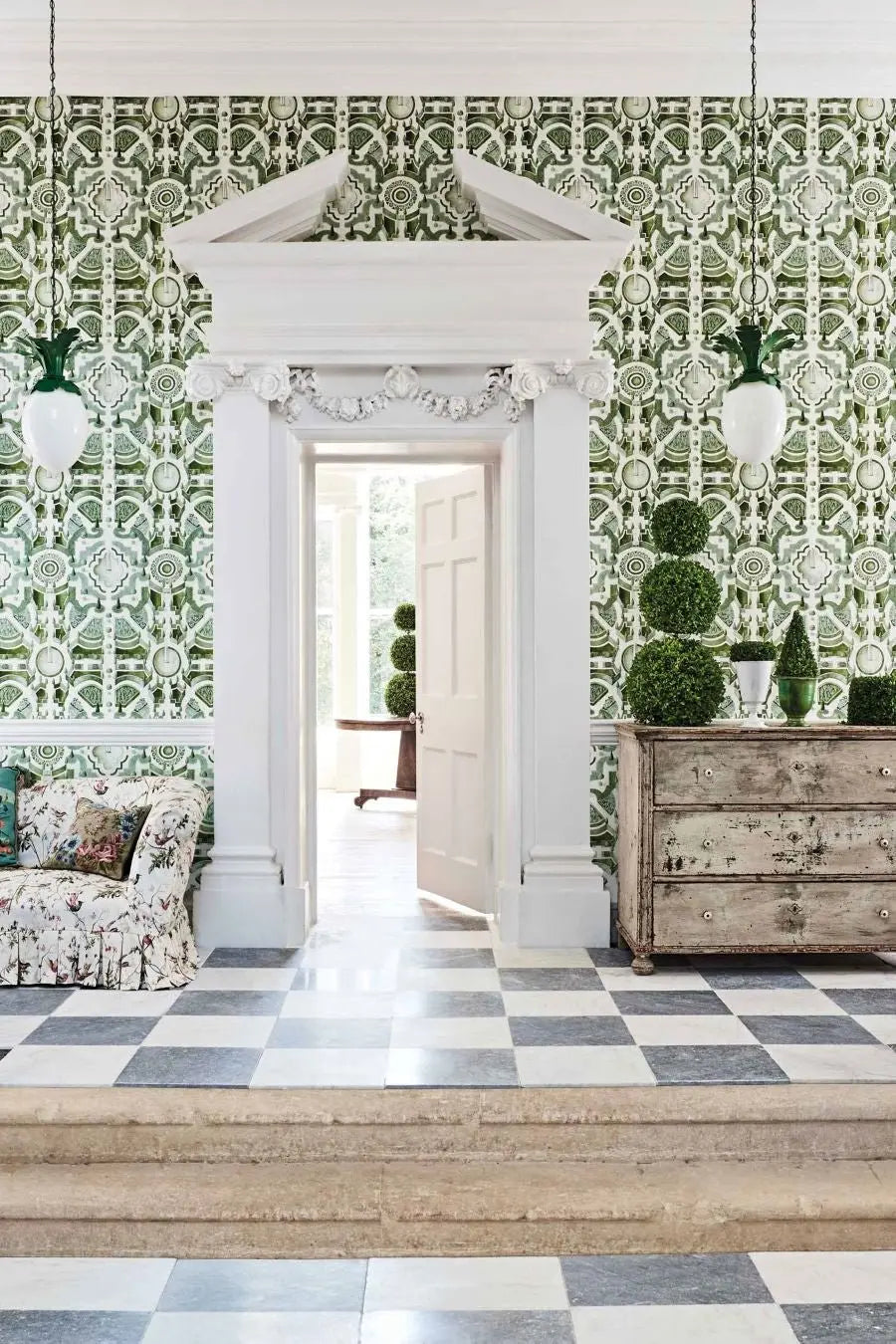 Botanical Botanica Wallpapers from Cole & Son