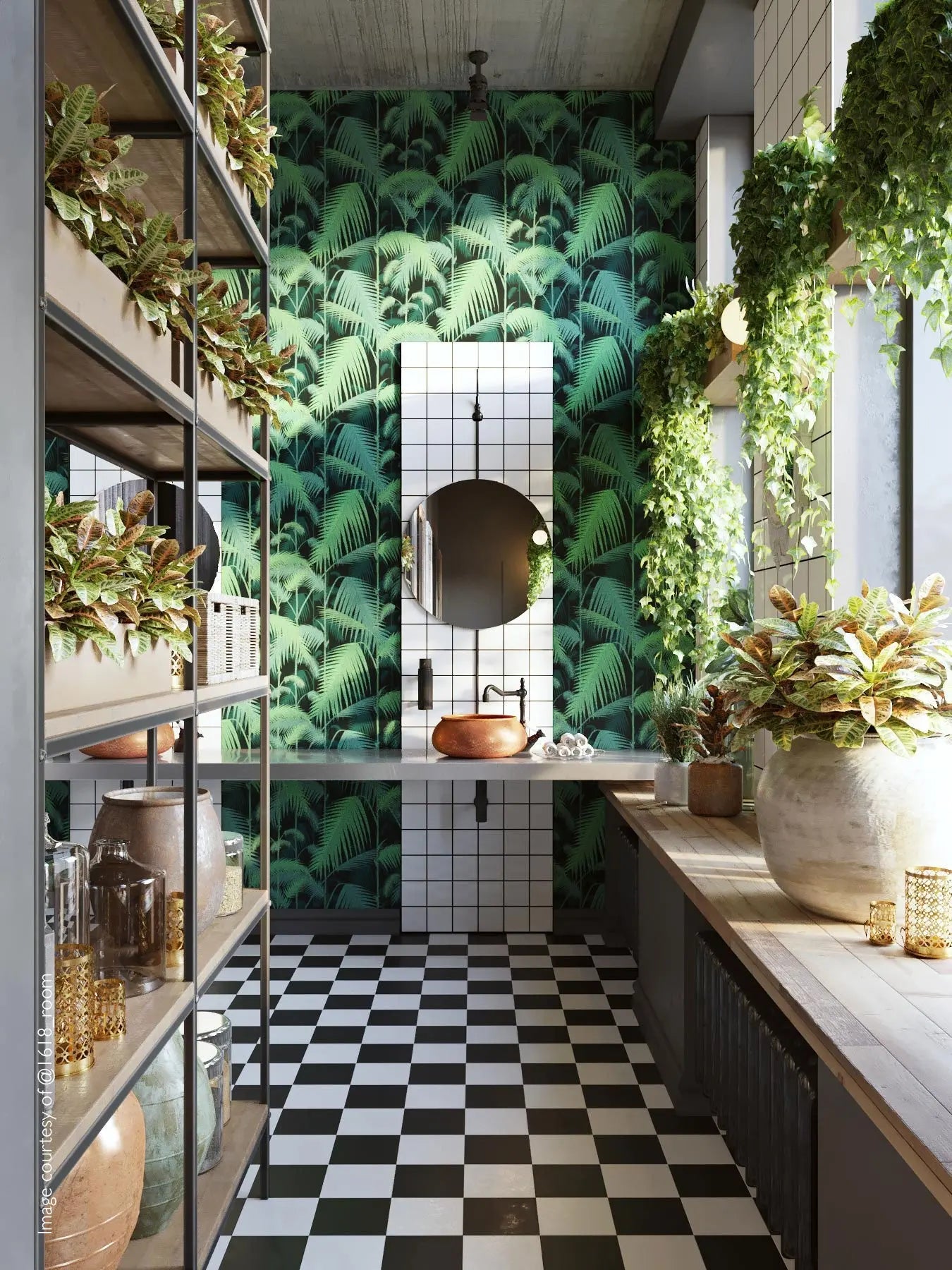 Contemporary Wallpaper