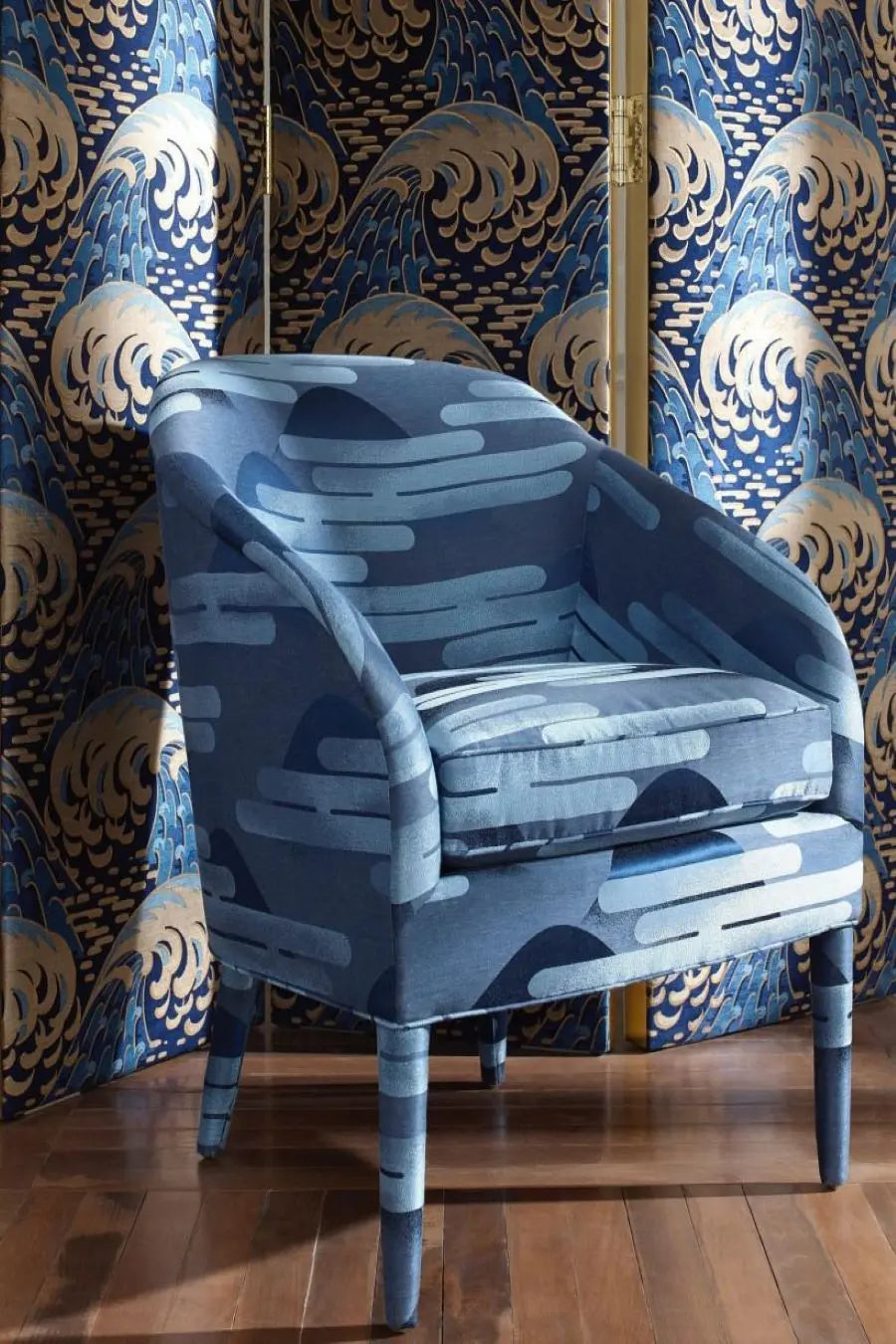 Kravet Couture Modern Luxe Izu Collection