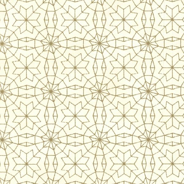 Marqueterie Gold Mosaic Geometric