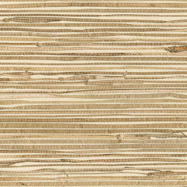Kyodo Neutral Grasscloth  | Brewster Wallcovering