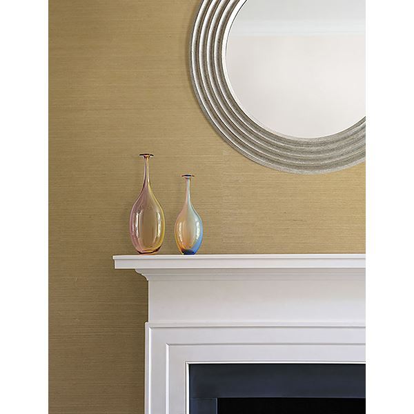 Yana Sand Grasscloth  | Brewster Wallcovering - The WorkRm