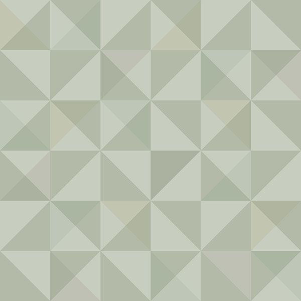 Picture of Dabria Green Geometric