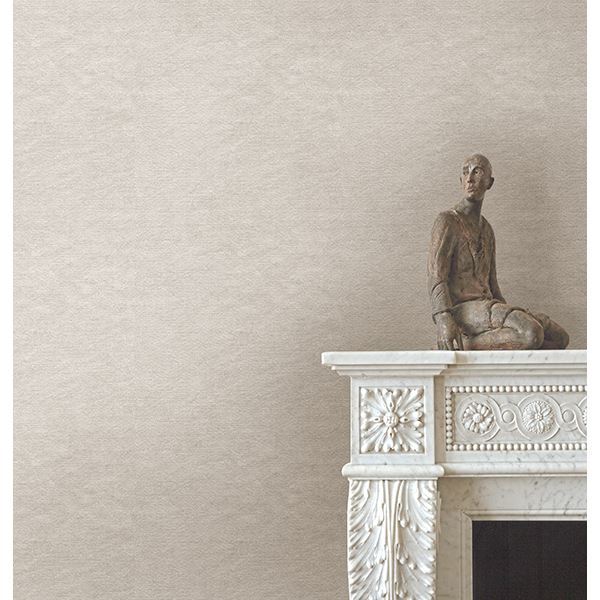 Azmaara Taupe Texture  | Brewster Wallcovering - The WorkRm