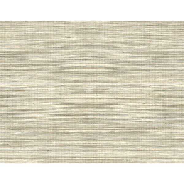 Picture of Baja Grass Brown Texture Wallpaper