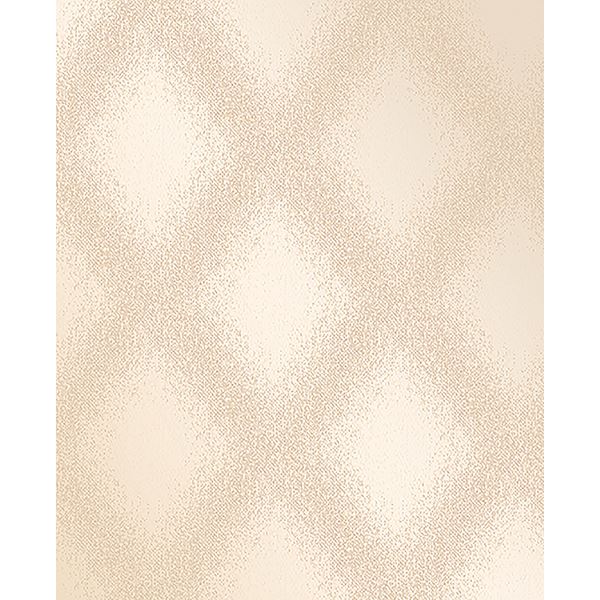 Picture of Peoria Gold Diamond Weave Wallpaper