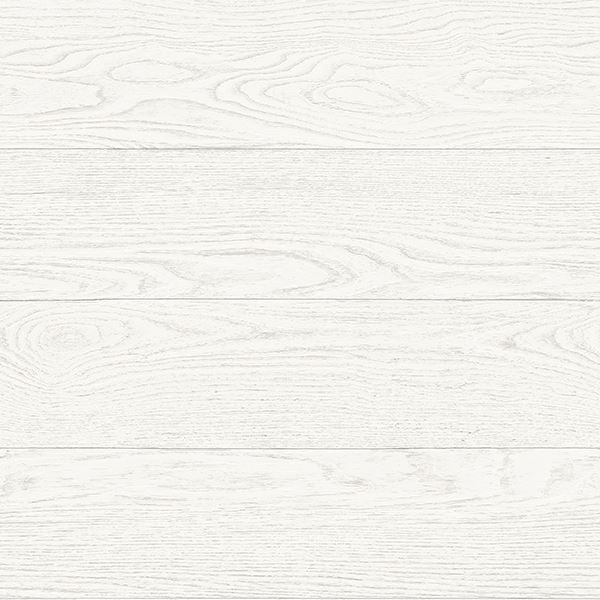 Brewster Wallcovering-Salvaged White Wood Wallpaper