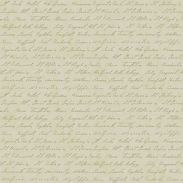 Picture of Emeritus Gold Calligraphy Wallpaper