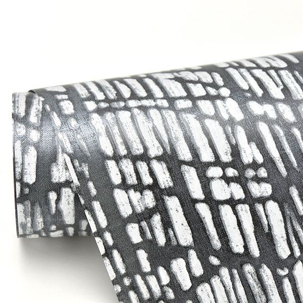 Shimmer Grey Abstract Texture Wallpaper  | Brewster Wallcovering - The WorkRm