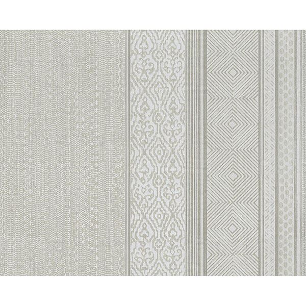 Picture of Stripe Beige Setif Wallpaper