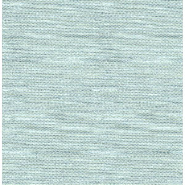 Picture of Agave Teal Grasscloth Wallpaper