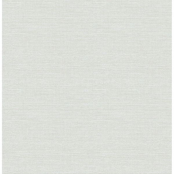 Picture of Agave Light Blue Grasscloth Wallpaper