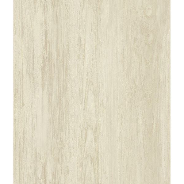 Picture of Mapleton Beige Wood Wallpaper