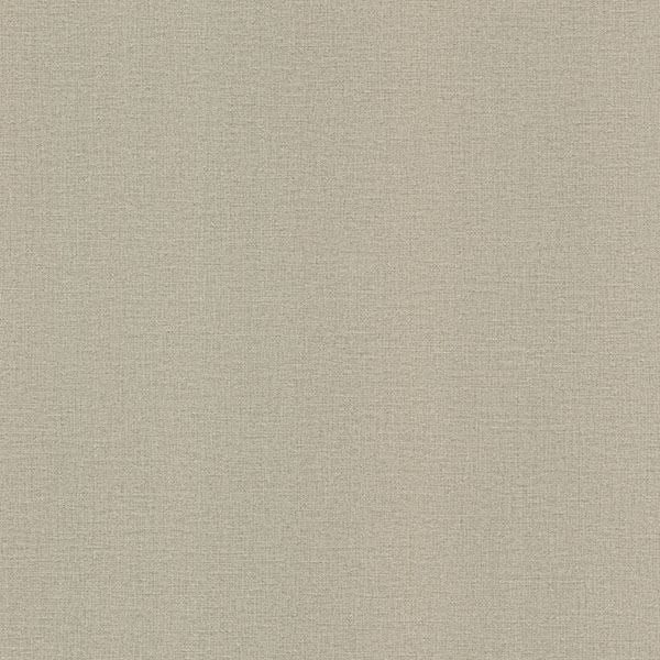 Picture of River Taupe Linen Texture Wallpaper