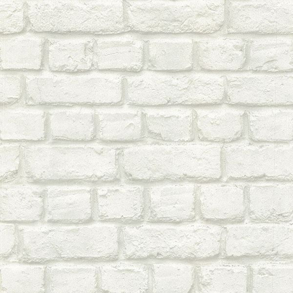 Picture of Chicago Dove Brick Wallpaper