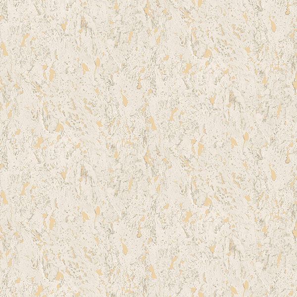 Picture of Adrift White Large Faux Cork Wallpaper