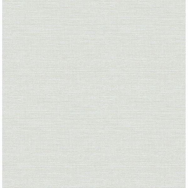 Picture of Bluestem Light Grey Grasscloth Wallpaper