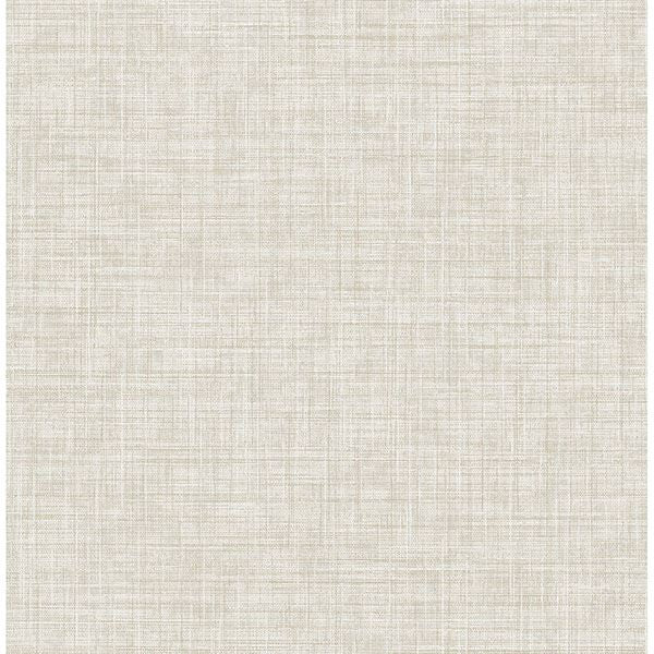 Picture of Tuckernuck Neutral Linen Wallpaper