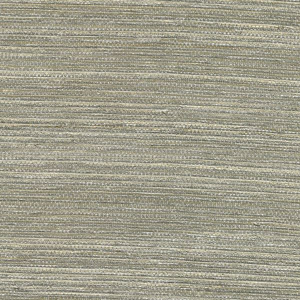 Picture of Liaohe Silver Grasscloth Wallpaper