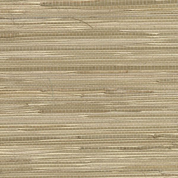 Picture of Bataan Wheat Grasscloth Wallpaper