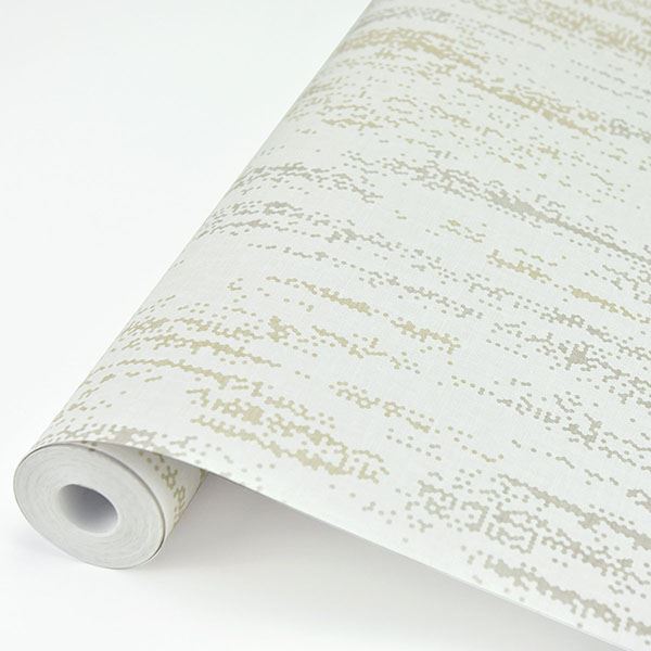 Wisp Gold Texture Wallpaper  | Brewster Wallcovering - The WorkRm