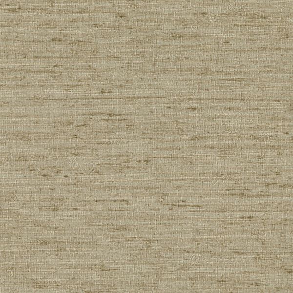 Picture of Everest Gold Faux Grasscloth Wallpaper