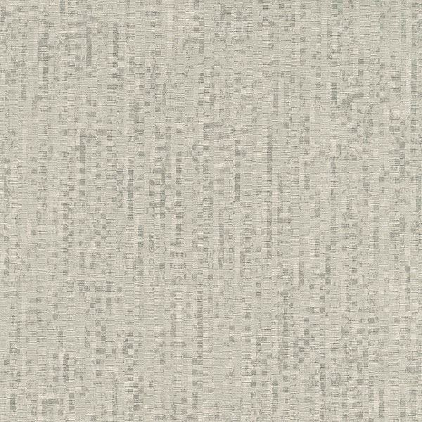 Picture of Pizazz Taupe Faux Paper Weave Wallpaper