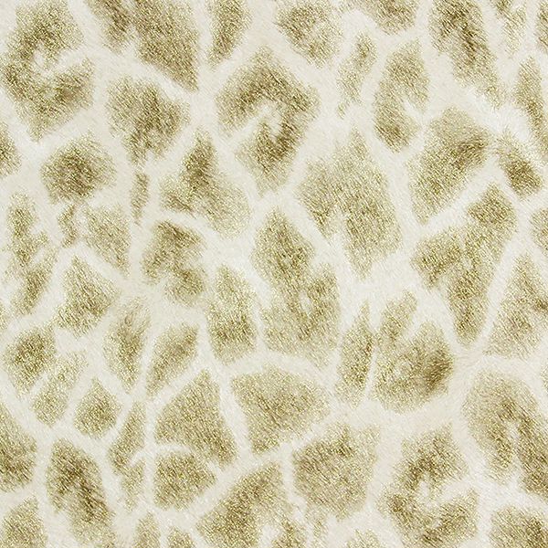 Picture of Montone Beige Giraffe Wallpaper