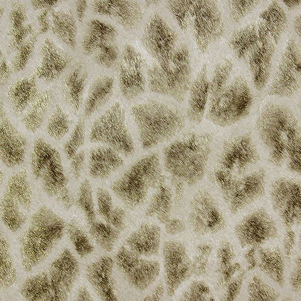 Picture of Montone Taupe Giraffe Wallpaper