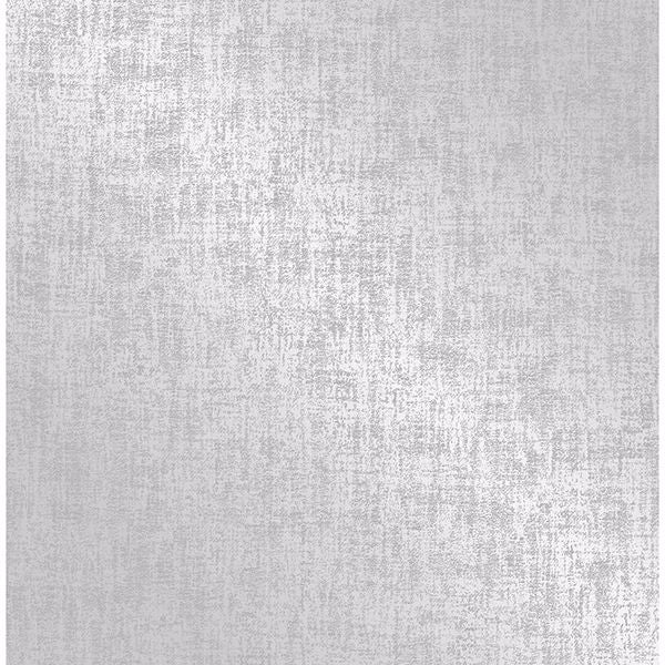 Brewster Wallcovering-Asher Silver Distressed Texture Wallpaper