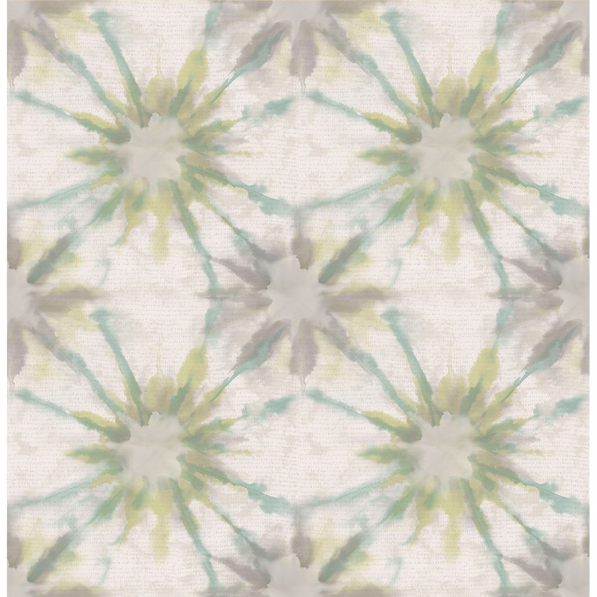 Picture of Iris Turquoise Shibori