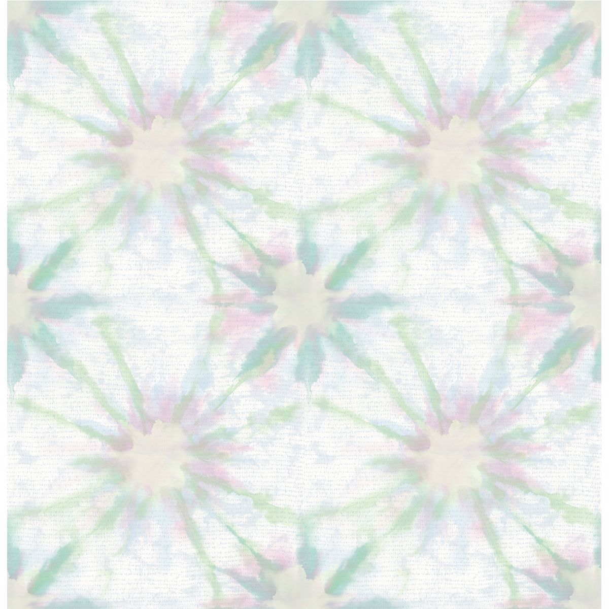 Picture of Iris Green Shibori