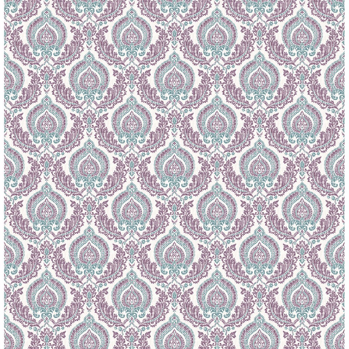 Picture of Lulu Plum Damask