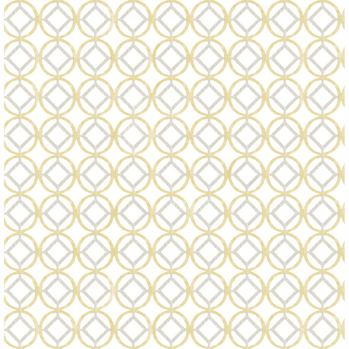 Picture of Star Bay Gold Geometric