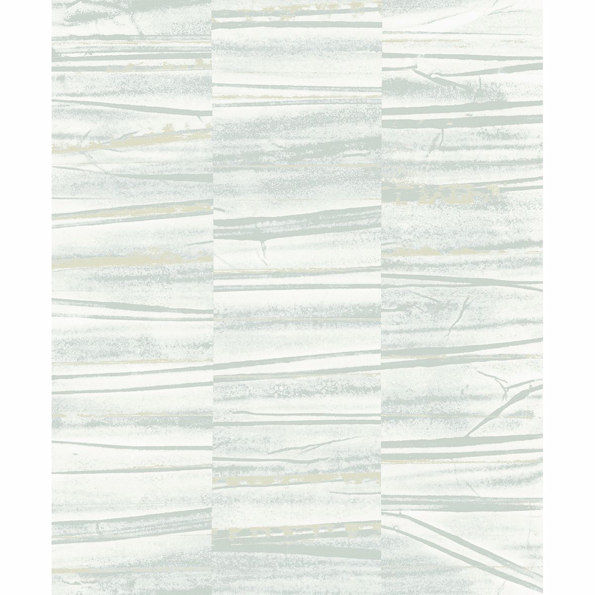 Picture of Lithos Sage Geometric Marble Wallpaper