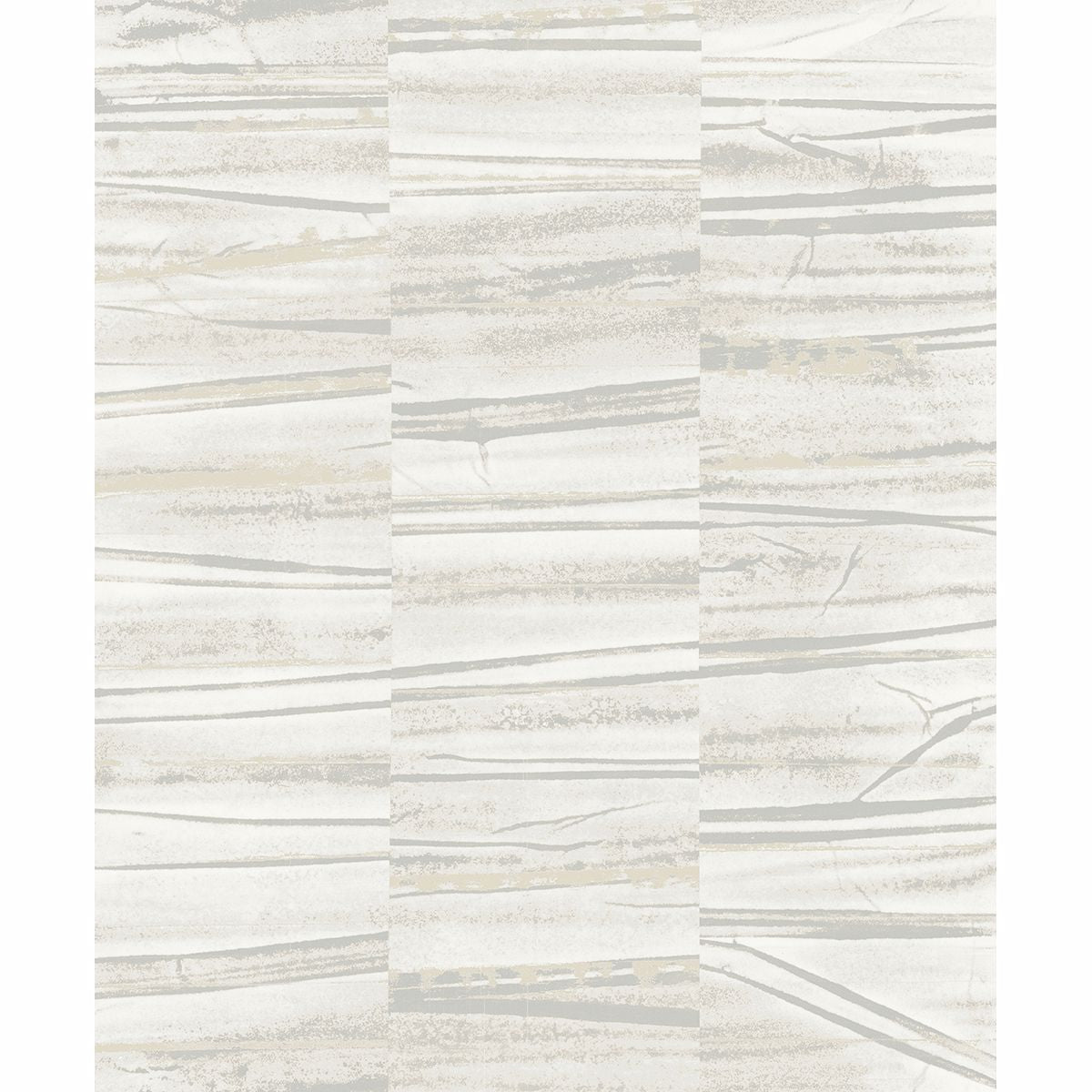 Picture of Lithos Grey Geometric Marble Wallpaper