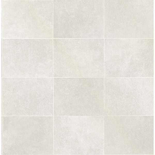 Picture of Cecelia Champagne Faux Tile Wallpaper