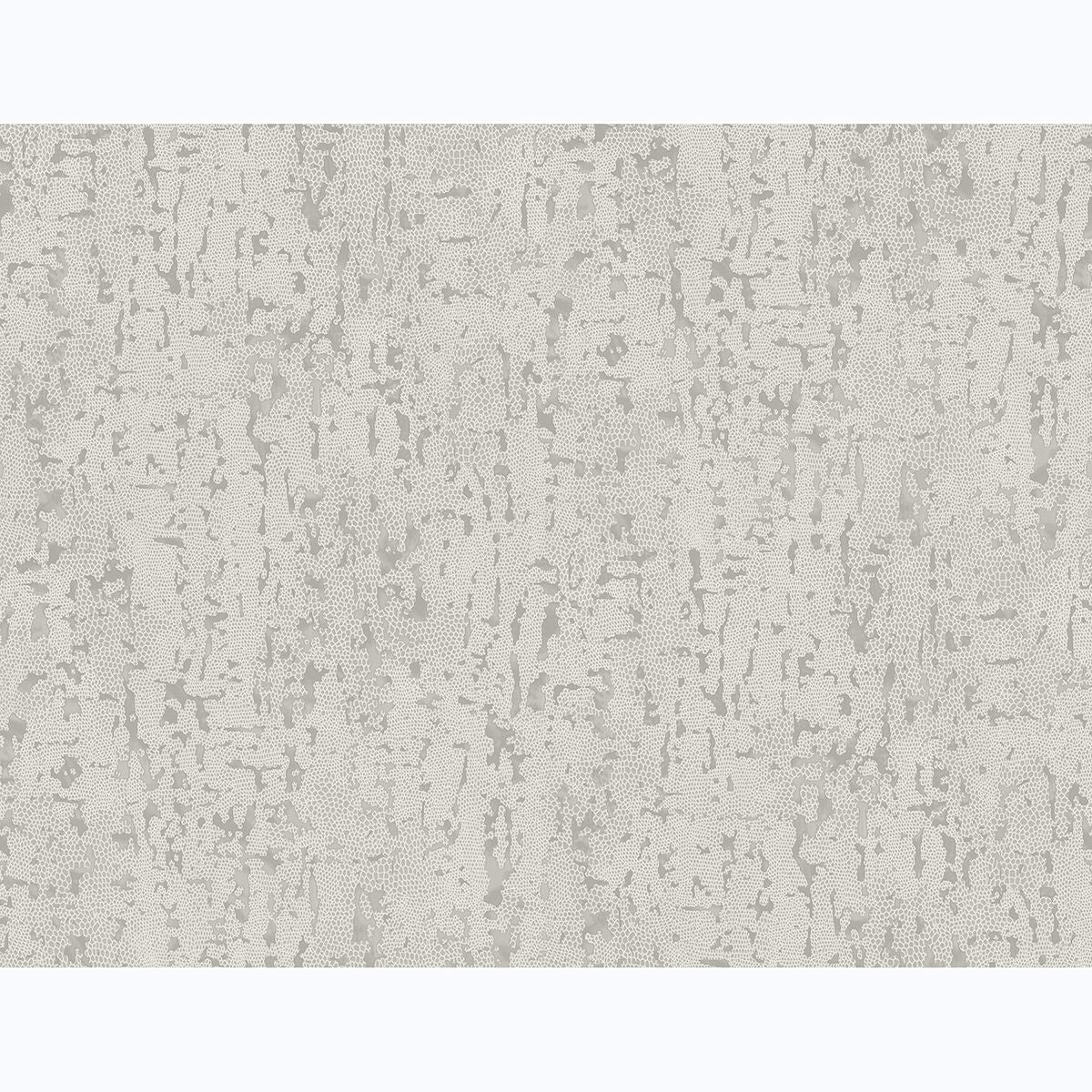 Picture of Malawi Light Grey Leather Texture Wallpaper