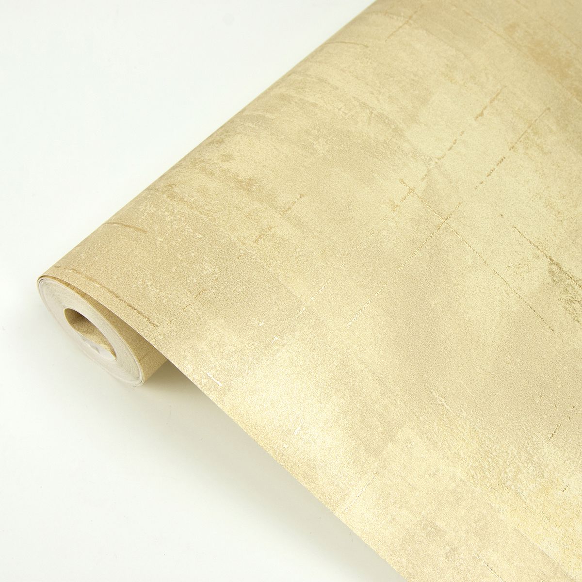 Ozone Gold Texture Wallpaper  | Brewster Wallcovering - The WorkRm