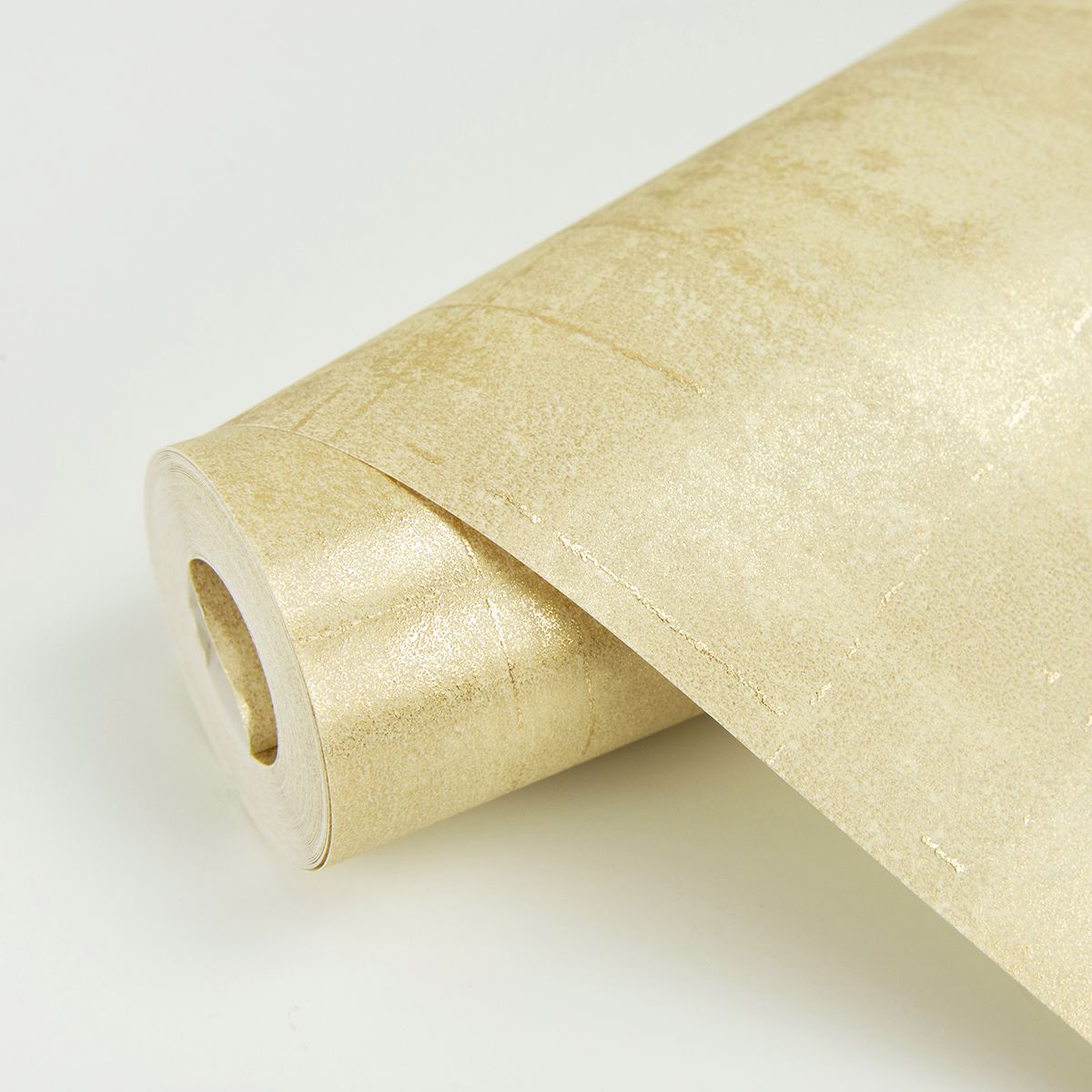 Ozone Gold Texture Wallpaper  | Brewster Wallcovering - The WorkRm