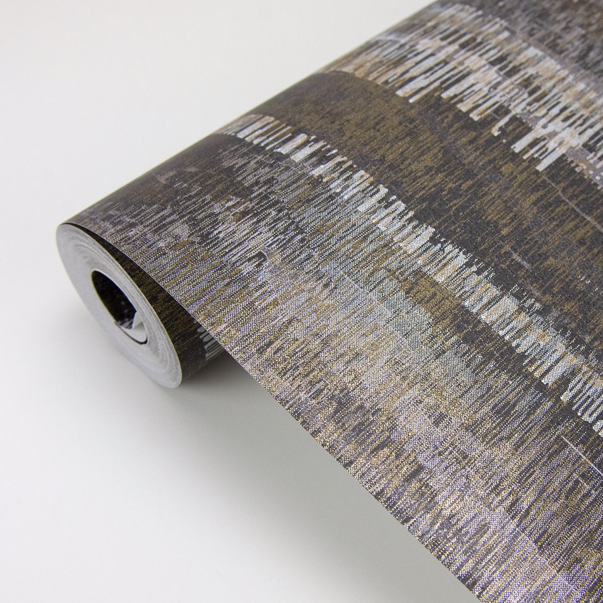 Meteor Silver Distressed Texture Wallpaper  | Brewster Wallcovering - The WorkRm