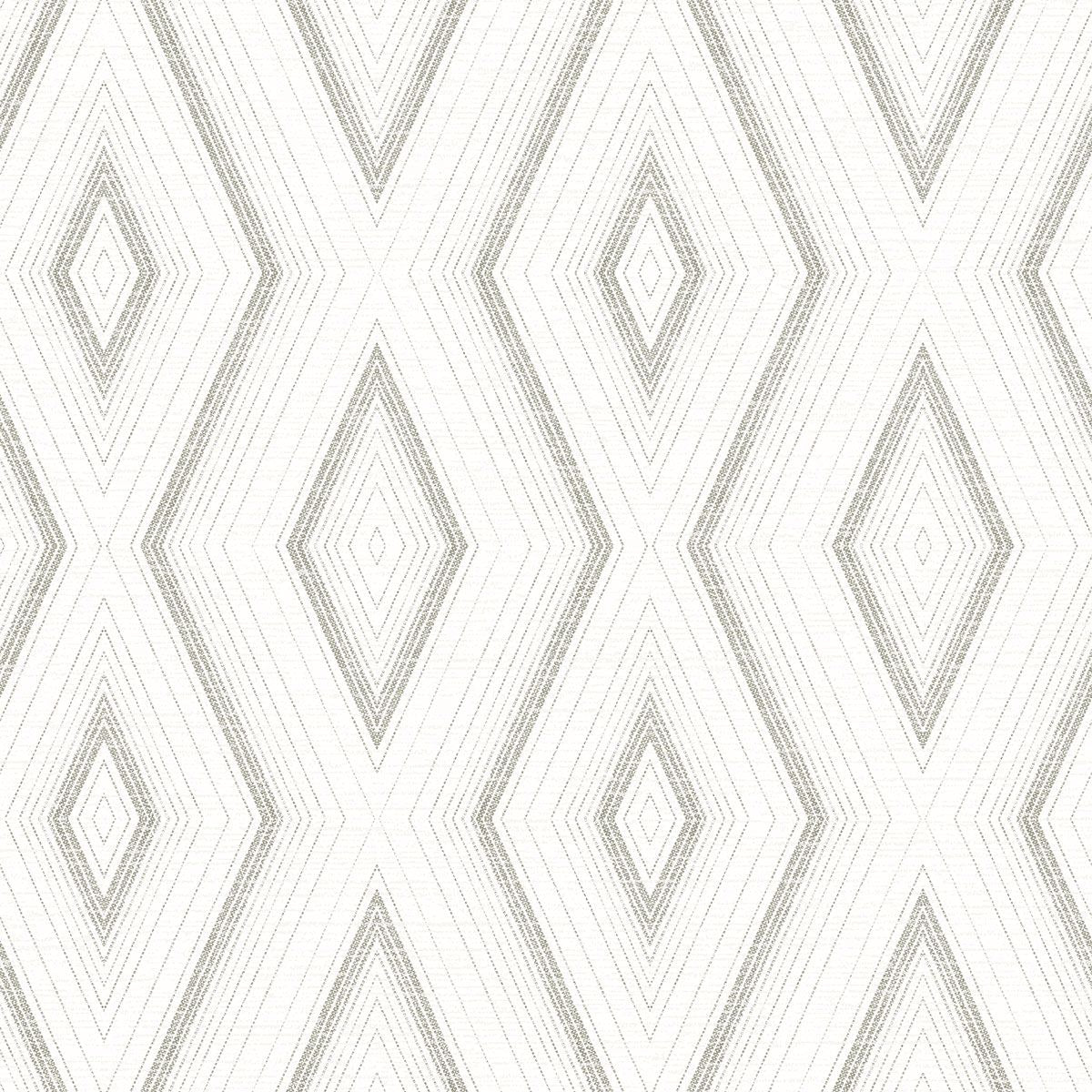 Picture of Santa Cruz Grey Geometric Wallpaper