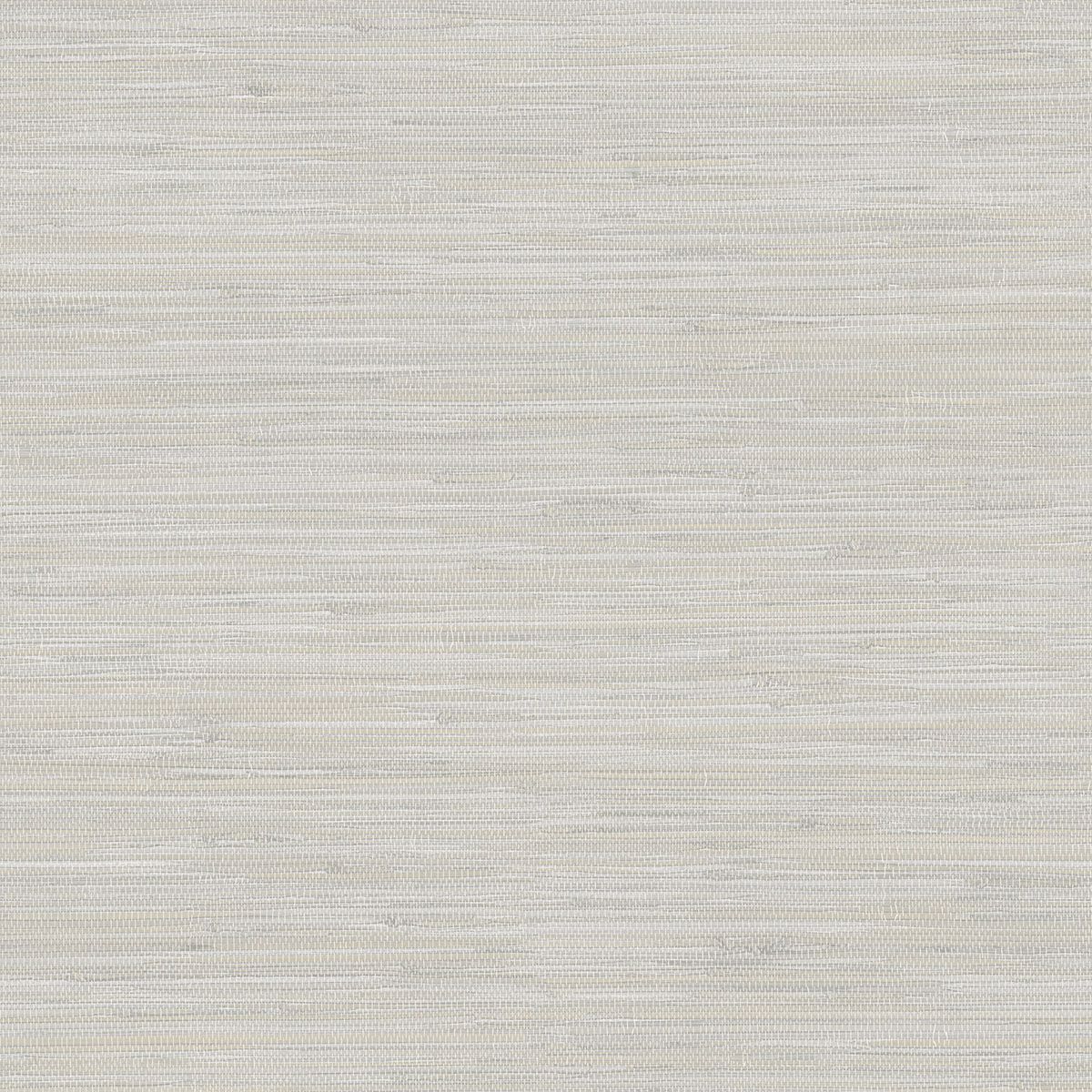 Picture of Waverly Light Grey Faux Grasscloth Wallpaper