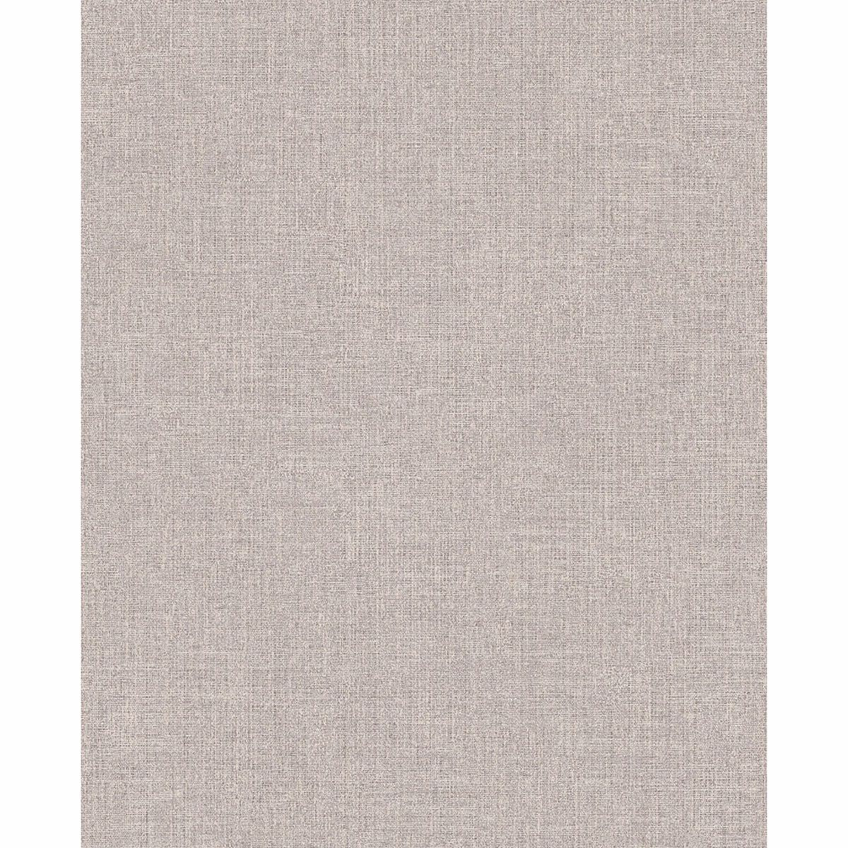 Picture of Tweed Grey Faux Fabric Wallpaper