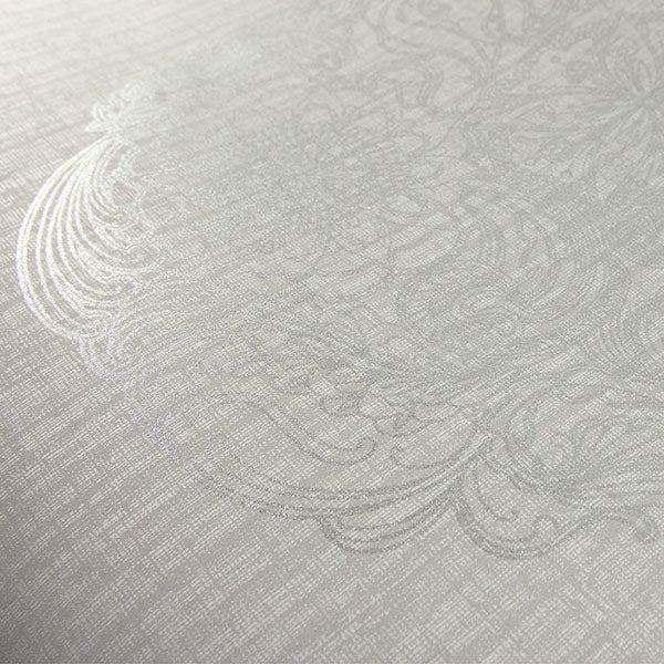 Cordova Pewter Medallion  | Brewster Wallcovering - The WorkRm