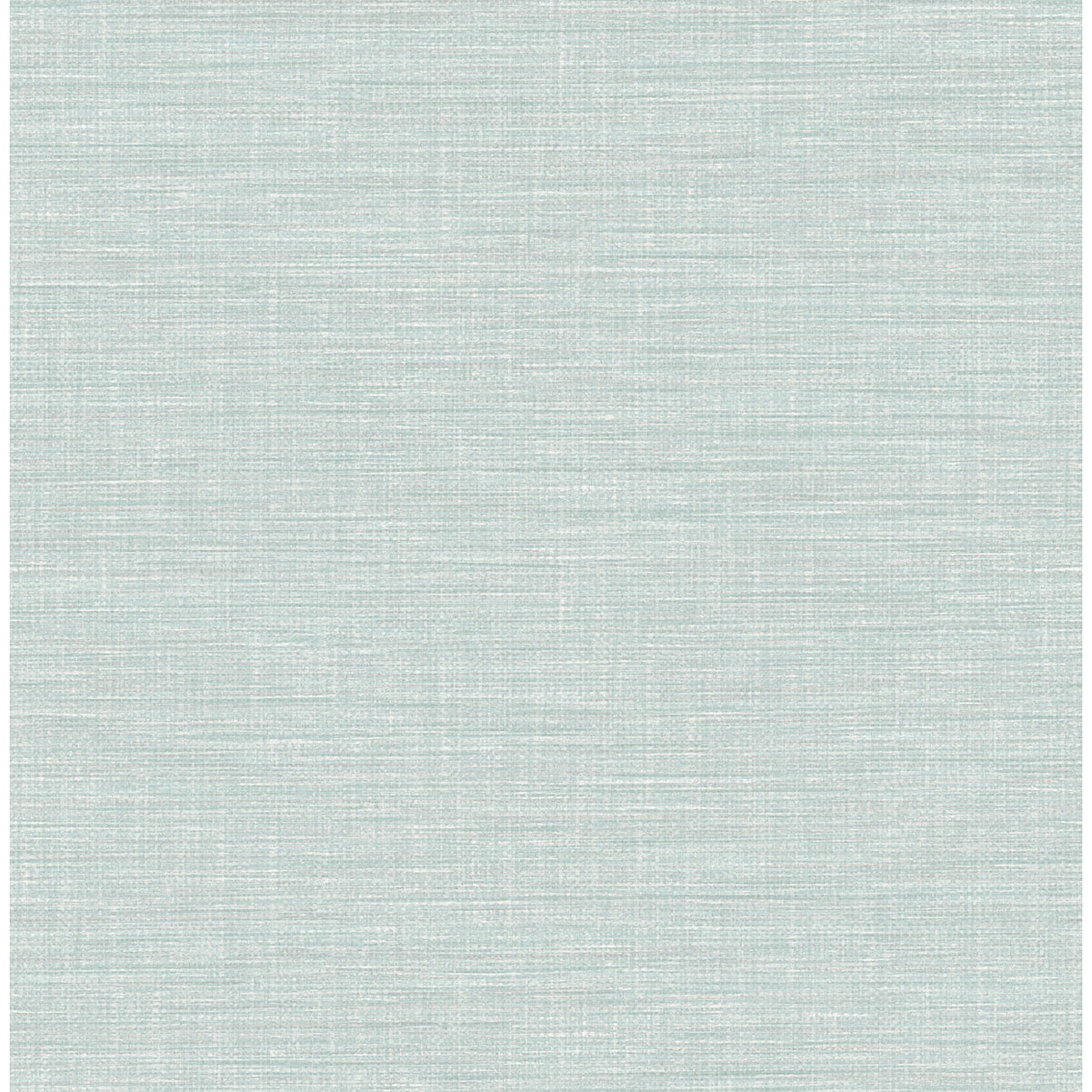 Picture of Exhale Blue Woven Texture Wallpaper