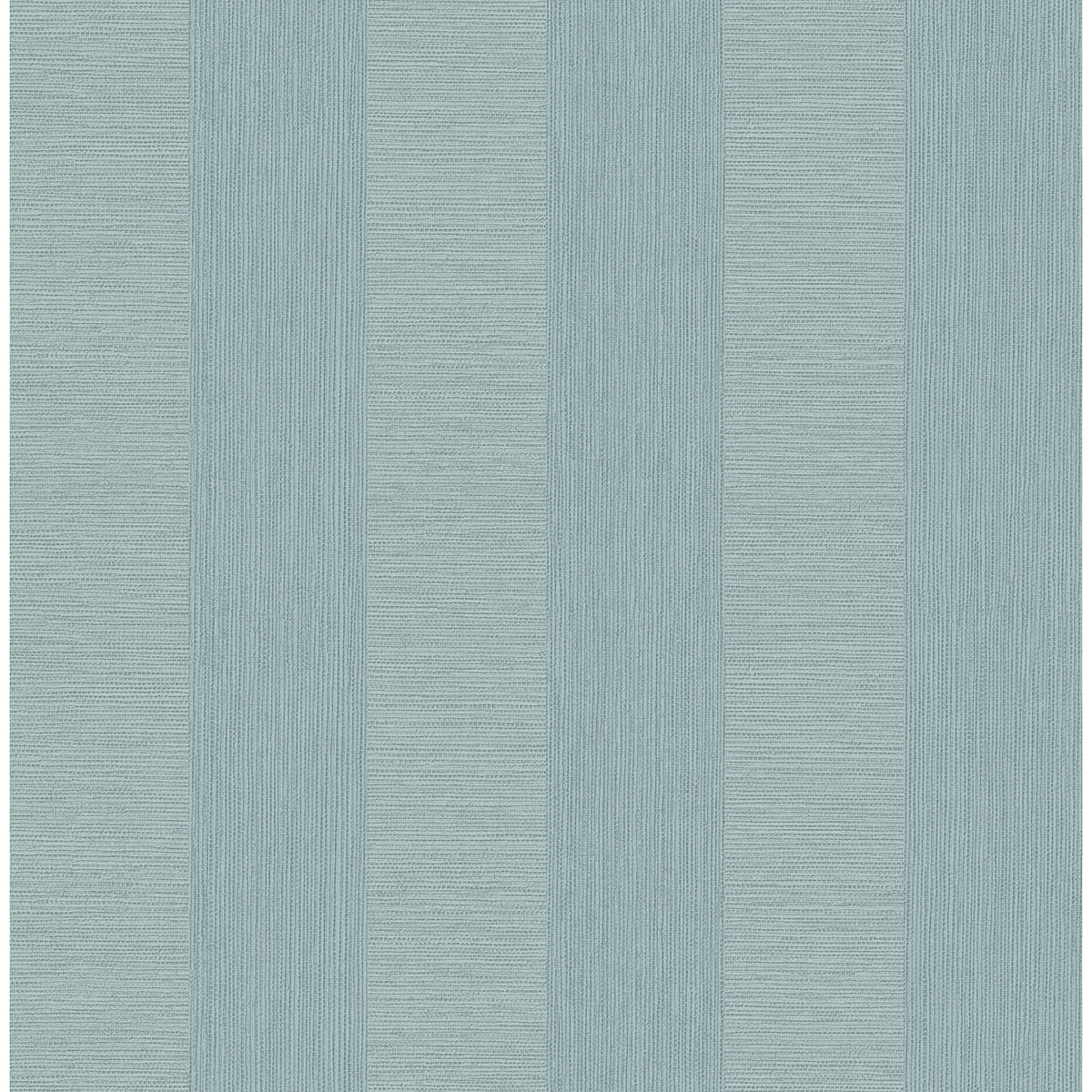 Picture of Intrepid Blue Textured Stripe Wallpaper