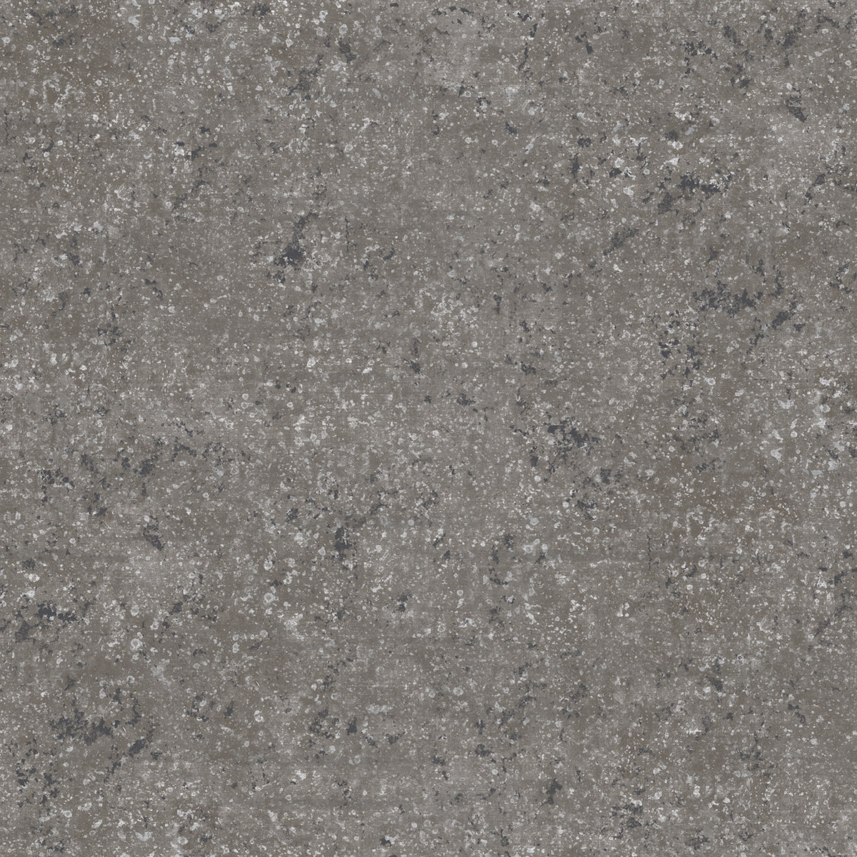 Picture of Travertine Dark Grey Patina Texture Wallpaper