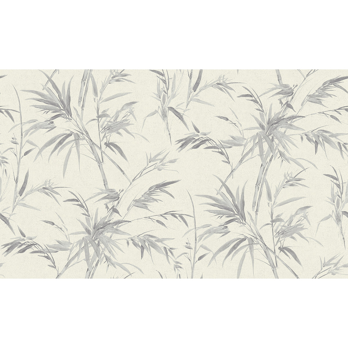 Picture of Hali Silver Fronds Wallpaper